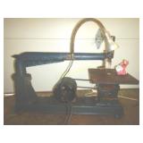 Cast Iron Craftsman Jig Saw