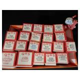 20 Player Piano Rolls