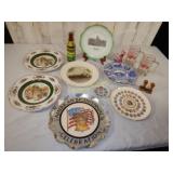 Commemorative Plates