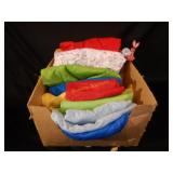 Table cloth & Linen Lot