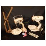 Vintage Mixer Lot Bottle Capper