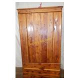 Cedar Wardrobe