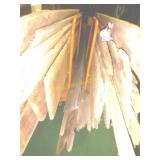 Old Barn Wood up to 15" wide