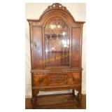 Huntley China Cabinet Art Deco