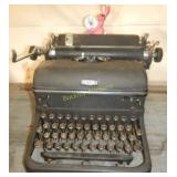 Heavy Royal Typewriter