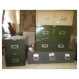 Assortment of Vintage Small Metal Files