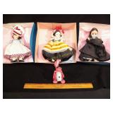 Madame Alexander International Doll Collection