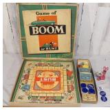 Parker Brothers Boom or Bust Game