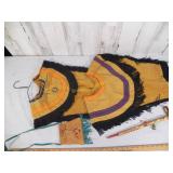 Beaded Native American Clothing