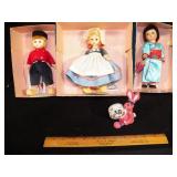 Madame Alexander International Doll Collection