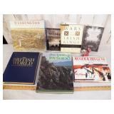 Lot of Irish, Ruger Guns, and British Books