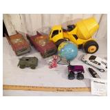 Vintage Tonka Trucks and Others