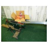 Skeet thrower and clays