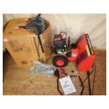 New in Box 26" PowerSmart Snowblower