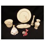 Lenox Dishware and Royal Doulton Figurine