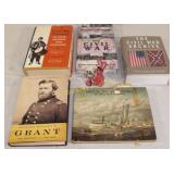 Civil War Books