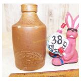 Small J. Bourne Bottle