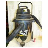 Shop Vac QSP Pro