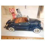 1936 Ford Deluxe Cabriolet