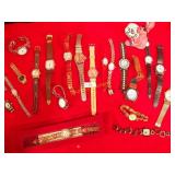 Large Watch Lot