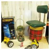 Bug Zapper Lantern And More