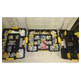 Fossil , Rocks and pottery pieces