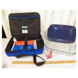 Pyrex Portable Corning Ware Dish