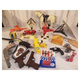 Snoopy, Model Airplanes, and More