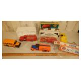 Die Cast Oil Company Ertl Bank Models and more