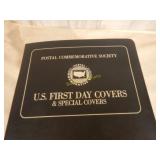 Collection of 1st day cover stamps