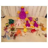 Beanie Baby Collection with Tags & more