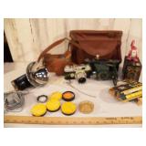 Vintage Kodak and  Argus Cameras