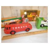 Ertl Die Cast Models Coca Cola,Texaco, John Deere