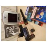 Star Watching tools And Books Stellar Scope