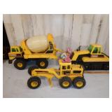 Large Tonka Toys