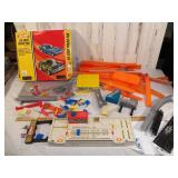 Hotwheels Track and Misc. Hotwheels Items