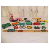 Vintage Matchbox, Midget Toy, Tootsie Toy Cars