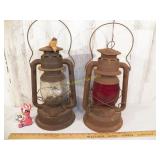 Dietz Barn Lanterns