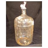 Large Glass Jug