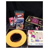 Misc Toys and Hobby Themed Items