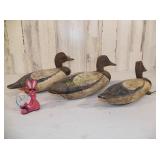 3 Early Decoys