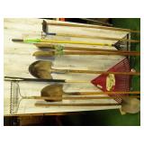 Yard tools