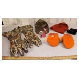 Cabella and Goretex Hunting Clothes