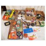 Large Lot of Fishing Supplies