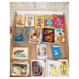 Playing Cards for Dukes of Hazard, E.T.