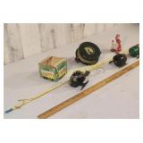 Bear Bow Fishing Reel w/ Vintage Reels