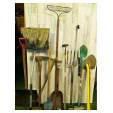 Yard Tools