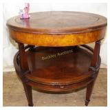 Mahogany End Table