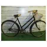 Vintage Bicycle  Dunlet