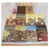Lot of Novels about Historical Figures